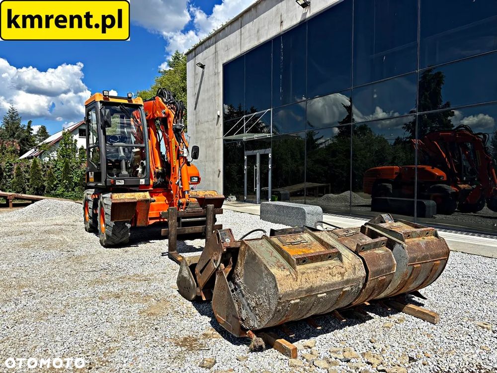 Mecalac 12 MTX KOPARKO-ŁADOWARKA 2014R. | MECALAC MSX MXT 714 JCB 3CX - 15