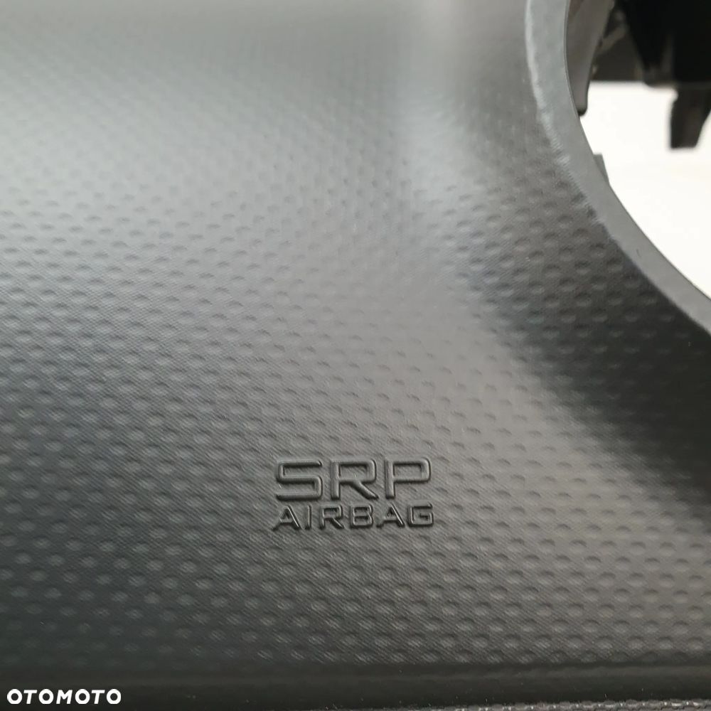 RENAULT CAPTUR I FAZA I DESKA ROZDZIELCZA KONSOLA KOKPIT PULPIT PODUSZKI AIRBAG AIR BAG PASY KIT SET - 5