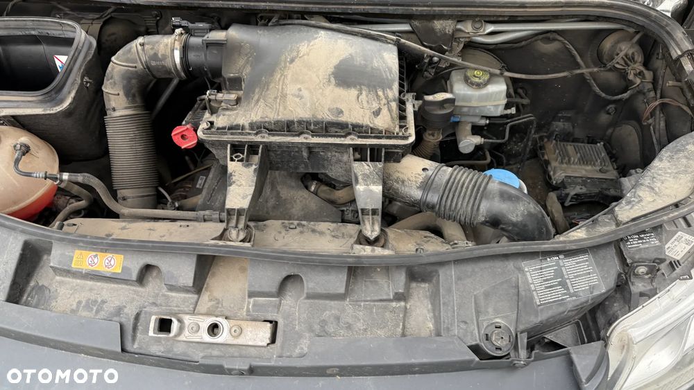 Mercedes-Benz Sprinter 311 CDI - 23