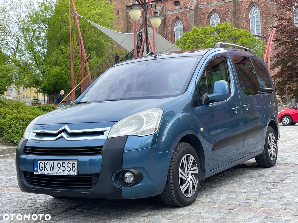 Citroën Berlingo 1.6 HDi XTR - 2