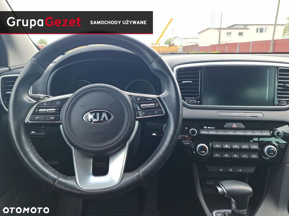 Kia Sportage 1.6 T-GDI L Business Line Plus 4WD DCT - 13