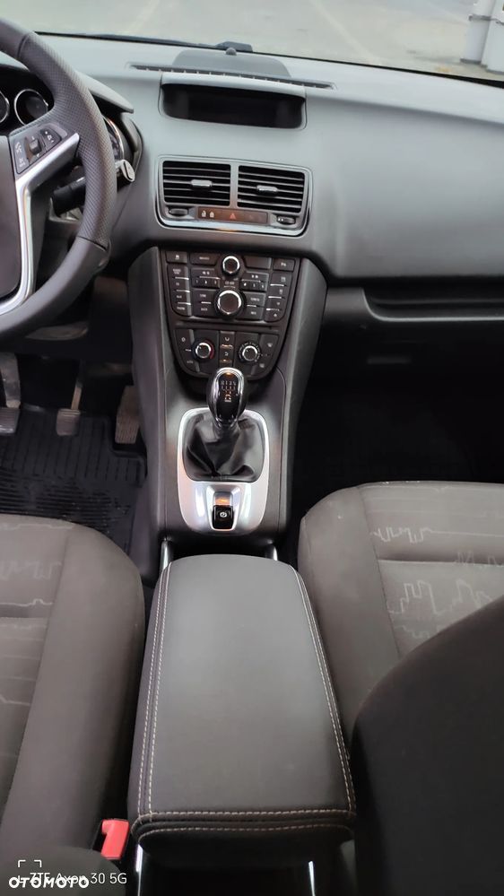 Opel Meriva 1.4 Color Edition - 6