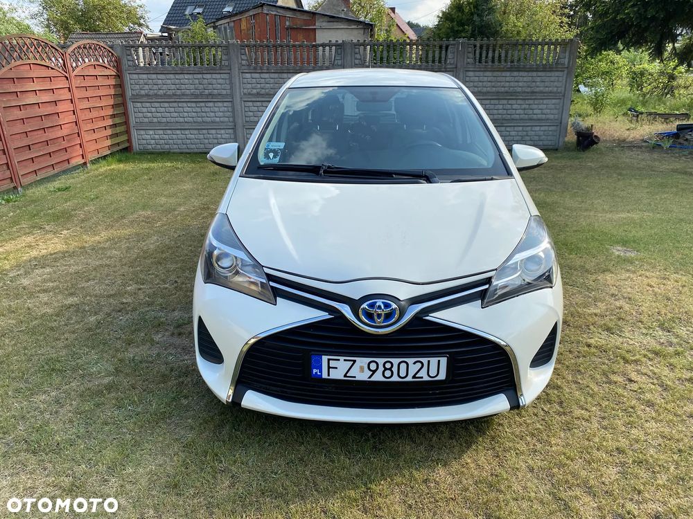Toyota Yaris 1.5 VVT-i - 1