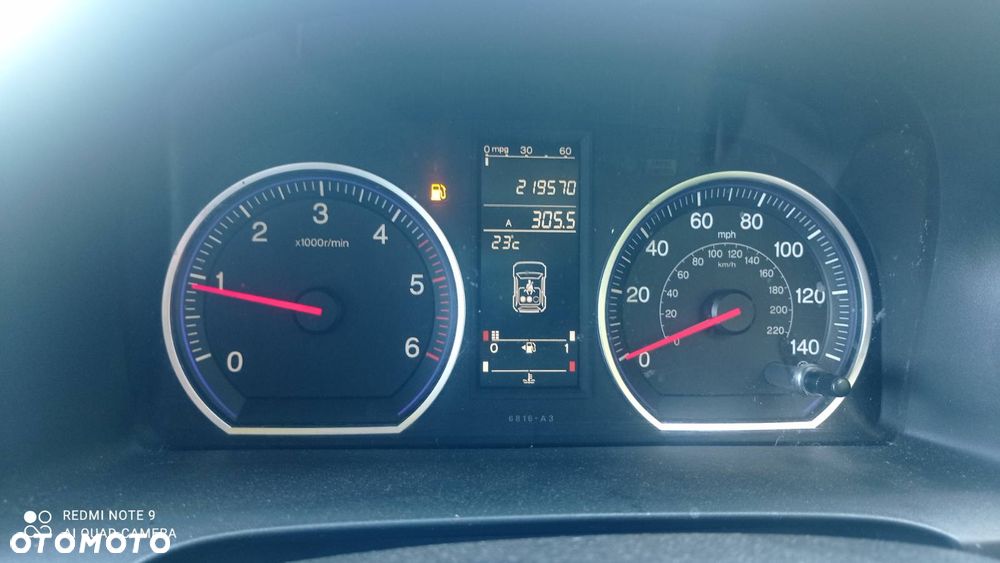 Honda CR-V 2.2i CTDi ES - 16
