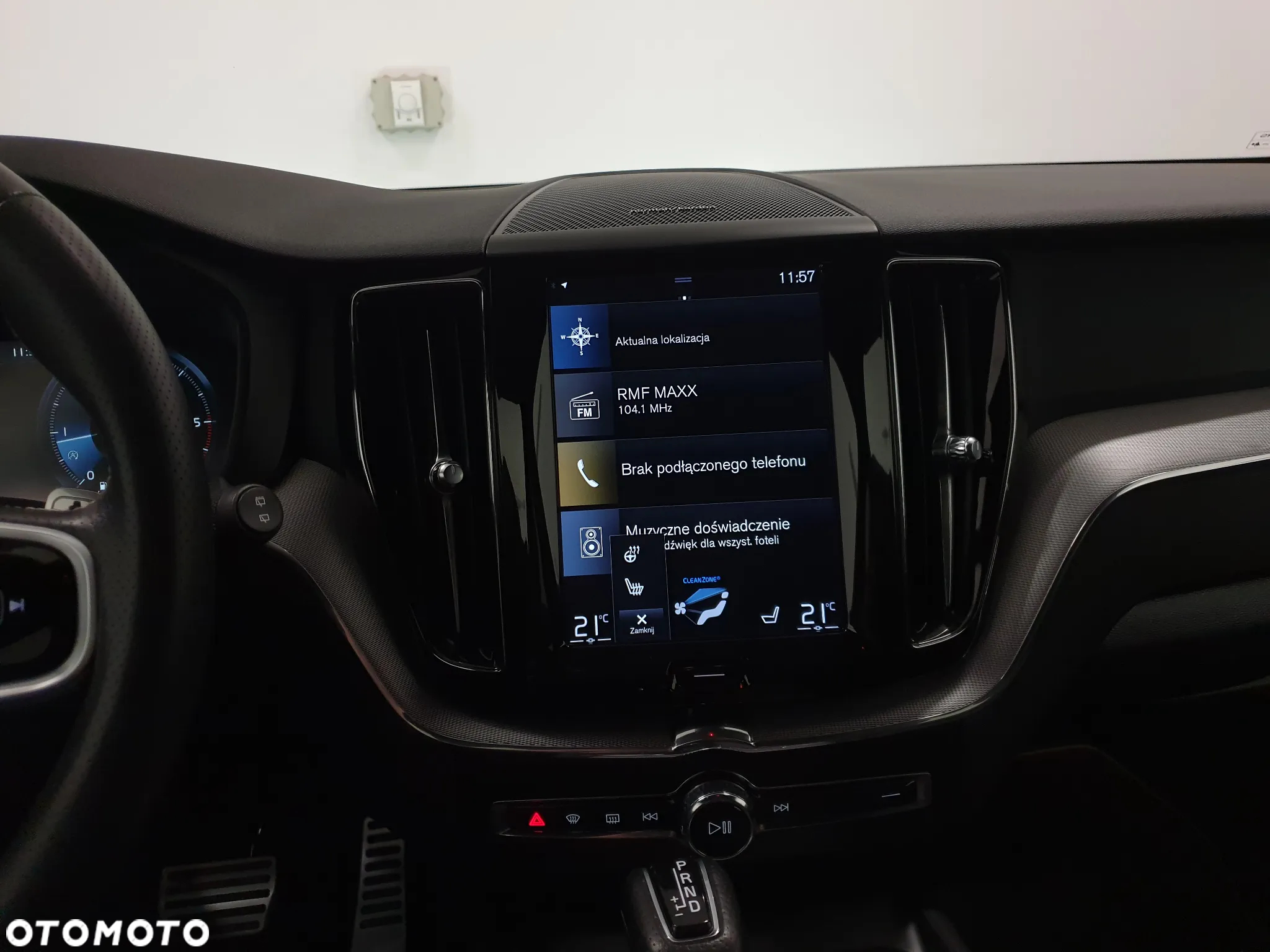 Volvo XC 60 D4 Geartronic RDesign - 18