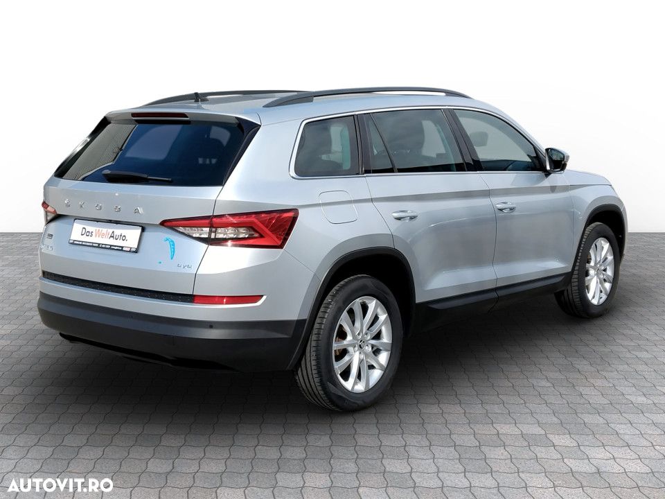 Skoda Kodiaq 2.0 TDI 4X4 DSG Style - 6