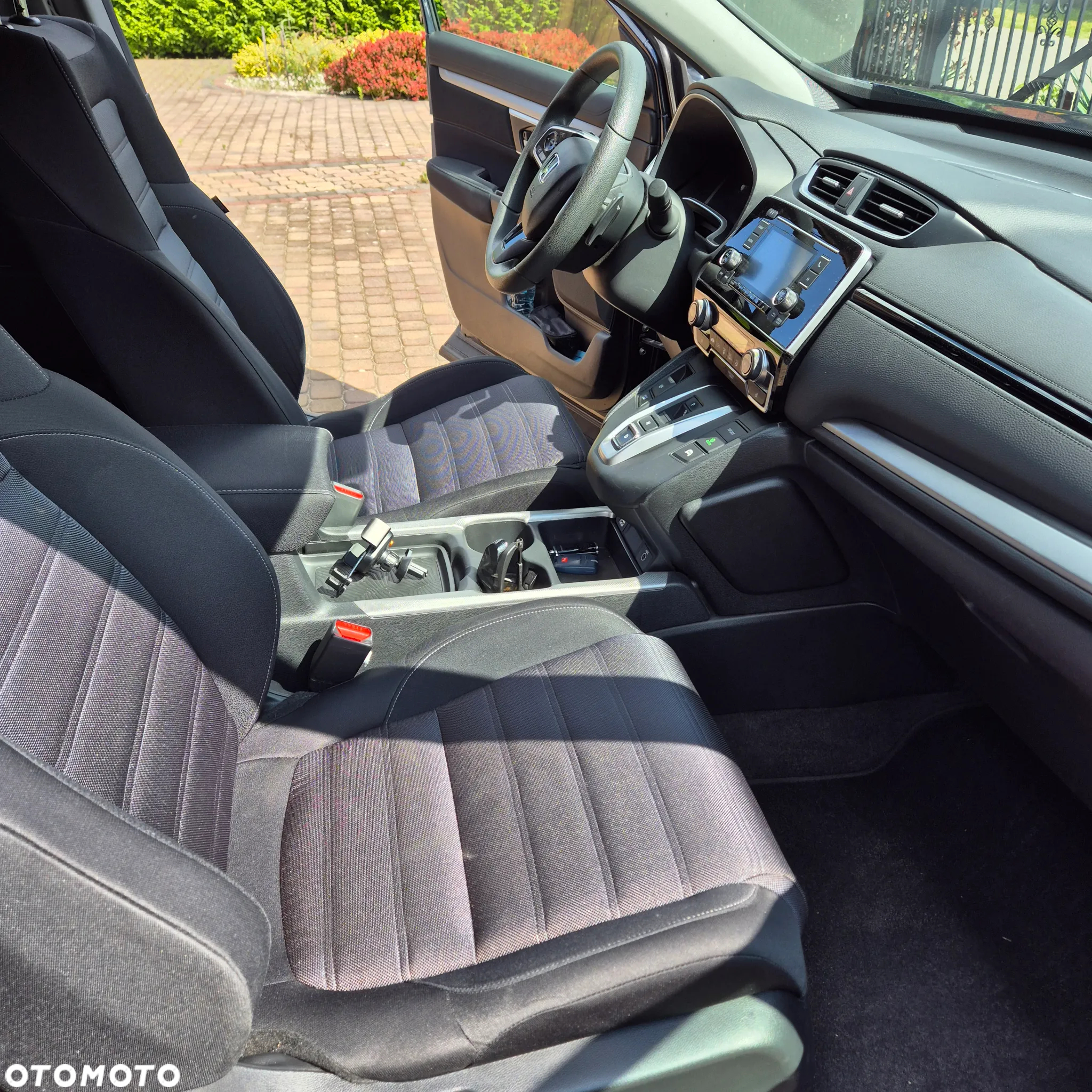 Honda CR-V 2.0 i-MMD Comfort 2WD CVT - 11