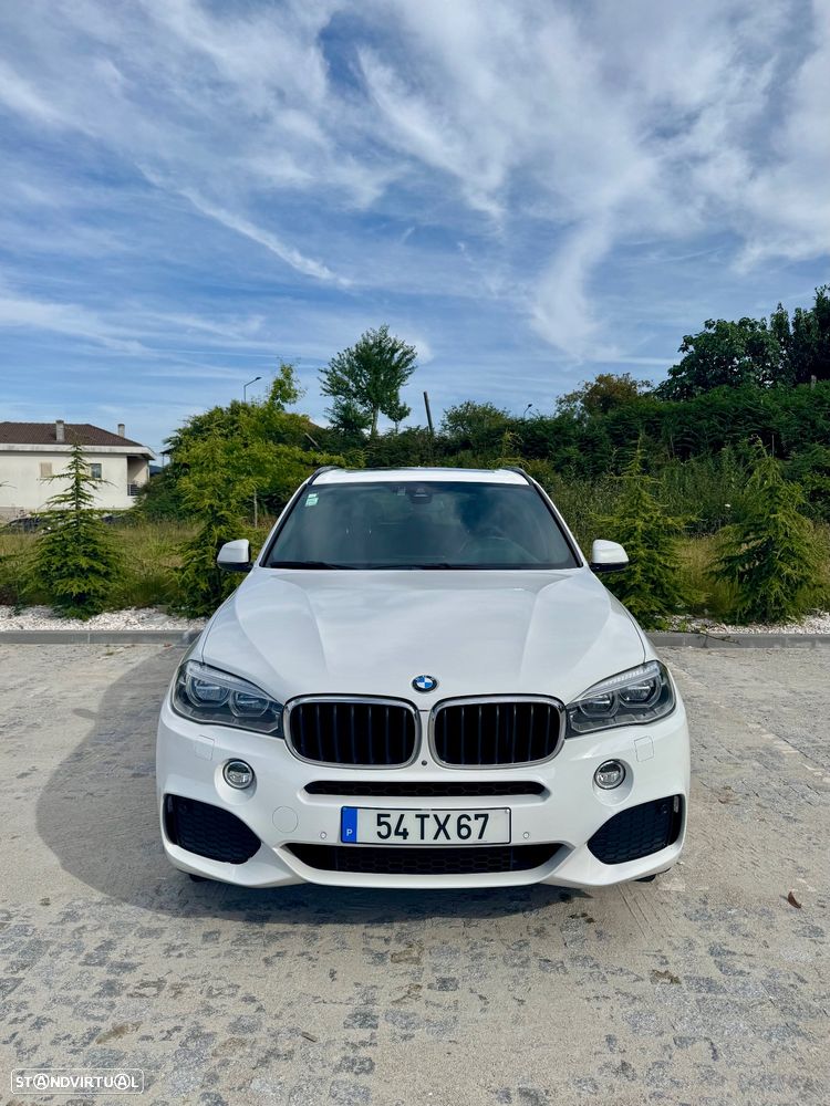 BMW X5 25 d sDrive Pack M - 1