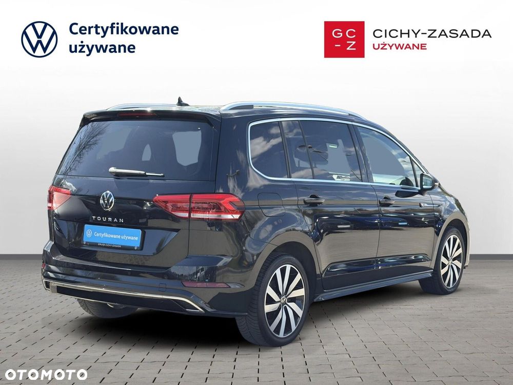 Volkswagen Touran 1.5 TSI EVO Highline DSG - 6