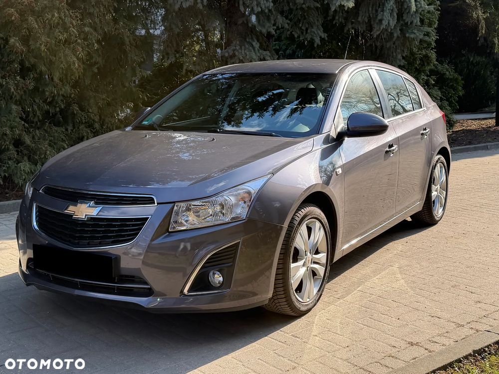 Chevrolet Cruze 1.4T LTZ+ - 6