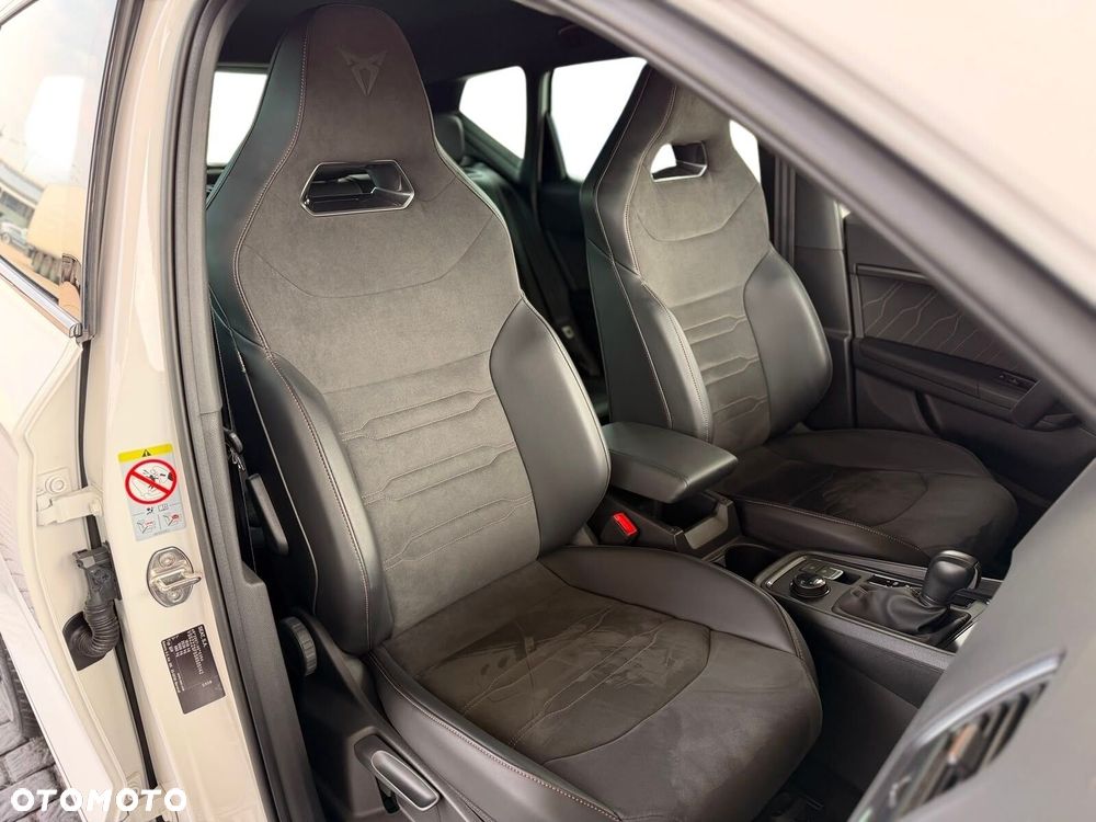 Cupra Ateca 1.5 TSI DSG - 23
