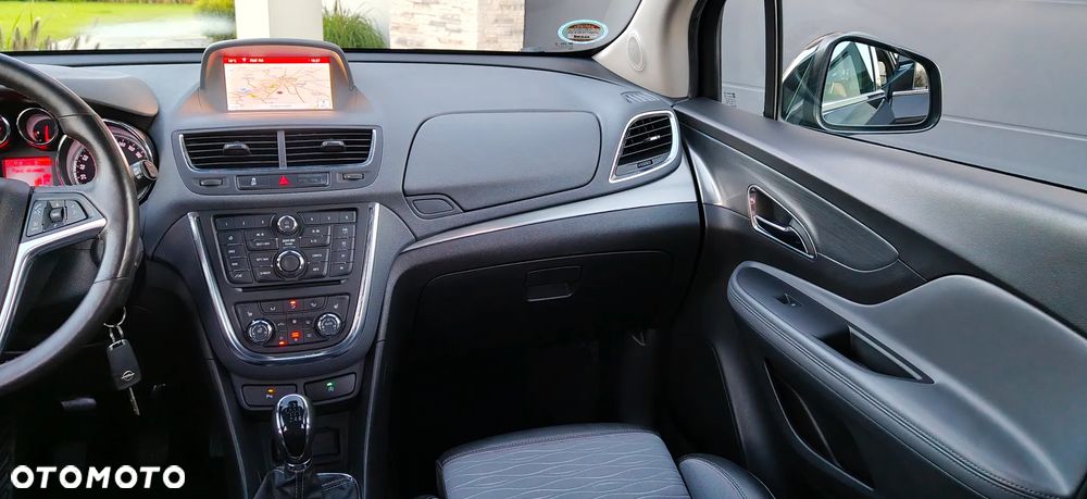 Opel Mokka 1.4 Turbo ecoFLEX Start/Stop Color Innovation - 20