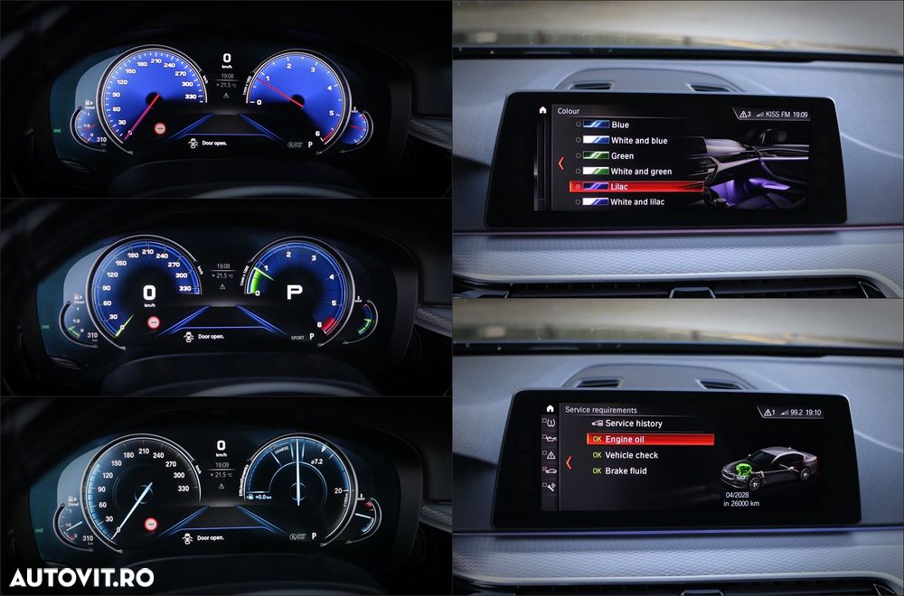 BMW Seria 5 520d xDrive Aut. M Sport Edition - 12