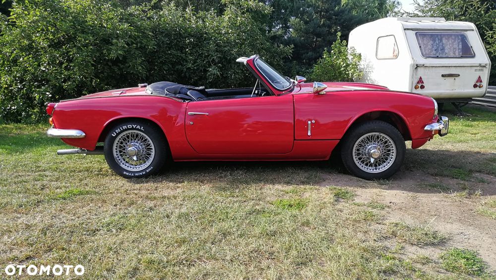 Triumph Spitfire - 13