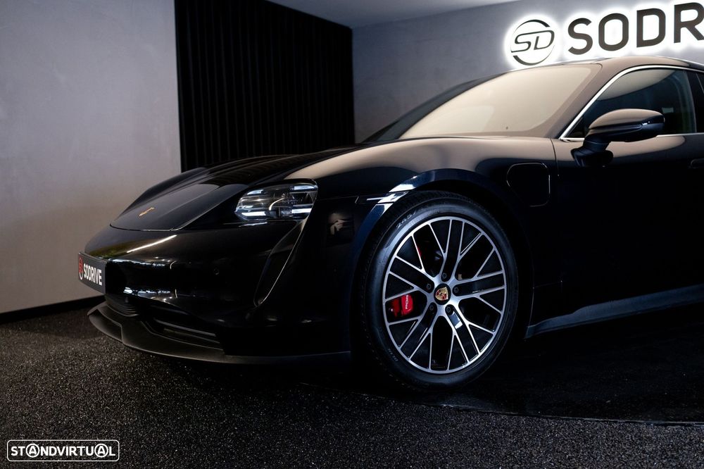 Porsche Taycan 4S Bateria Performance Plus - 12