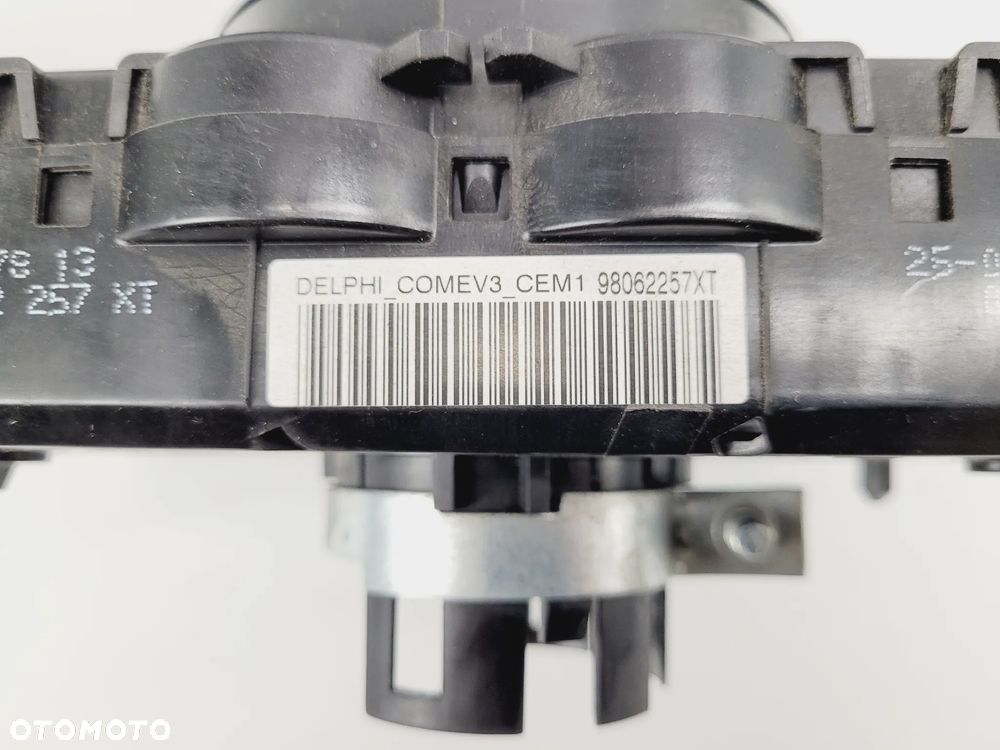 PRZEŁĄCZNIK ZESPOLONY PAJĄK KOMBAJN CITROEN BERLINGO PEUGEOT PARTNER 2008- CZĘŚCI - 4