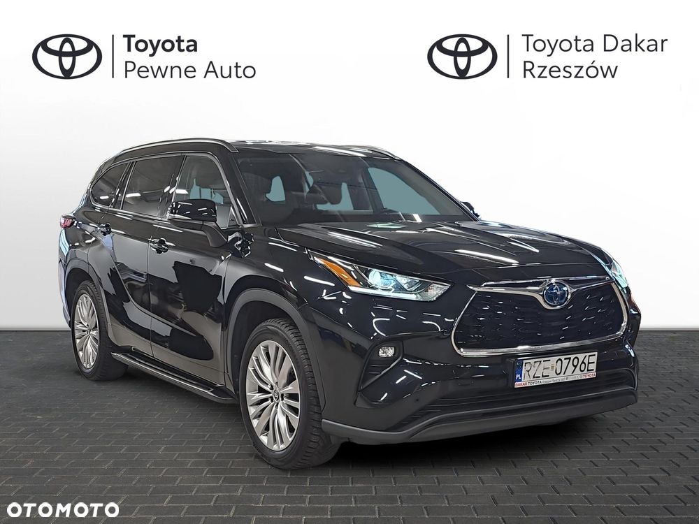 Toyota Highlander - 7