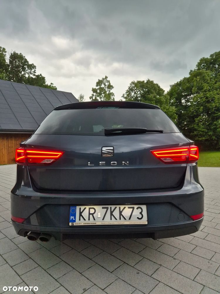 Seat Leon 1.5 EcoTSI Evo Xcellence S&S DSG - 25