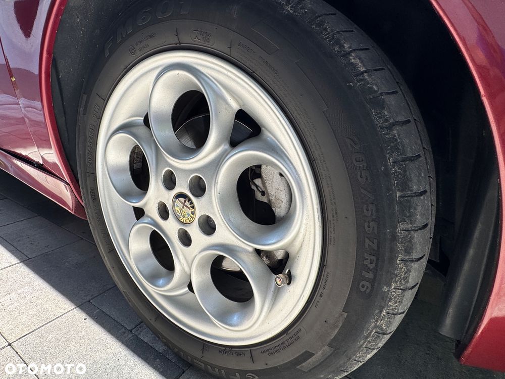 Alfa Romeo 156 - 29