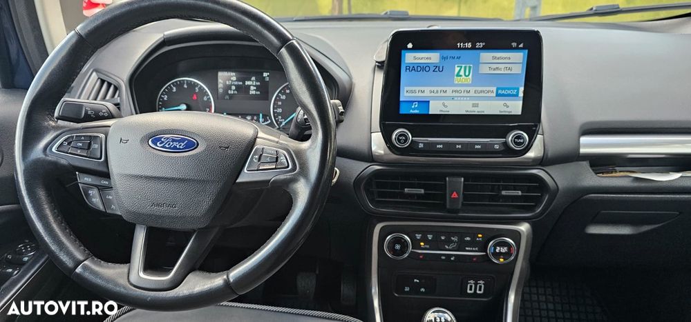 Ford EcoSport 1.0 EcoBoost Trend - 5