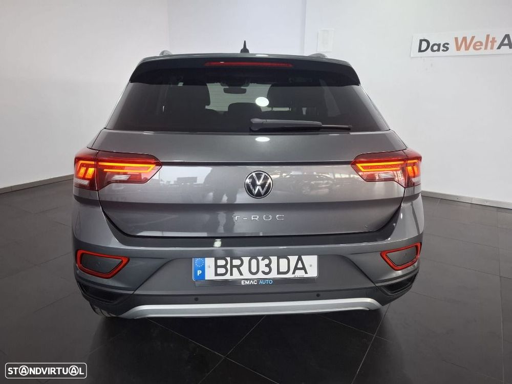 VW T-Roc 1.0 TSI Urban - 9