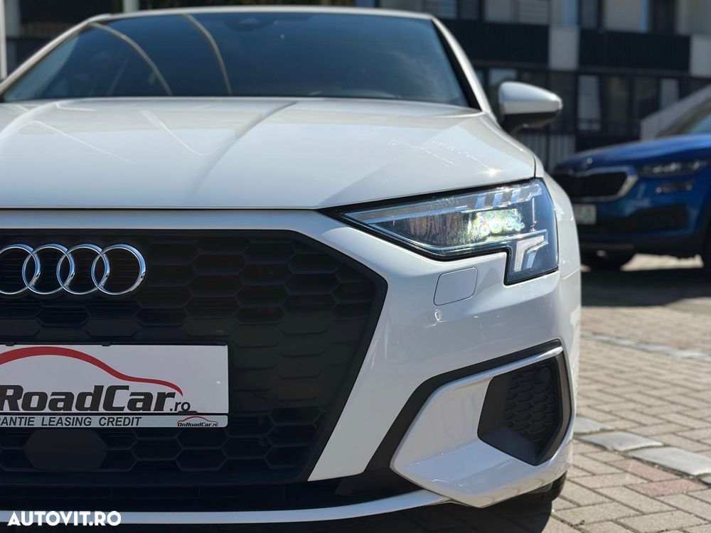 Audi A3 Sportback 35 TFSI S tronic MHEV Advanced - 12
