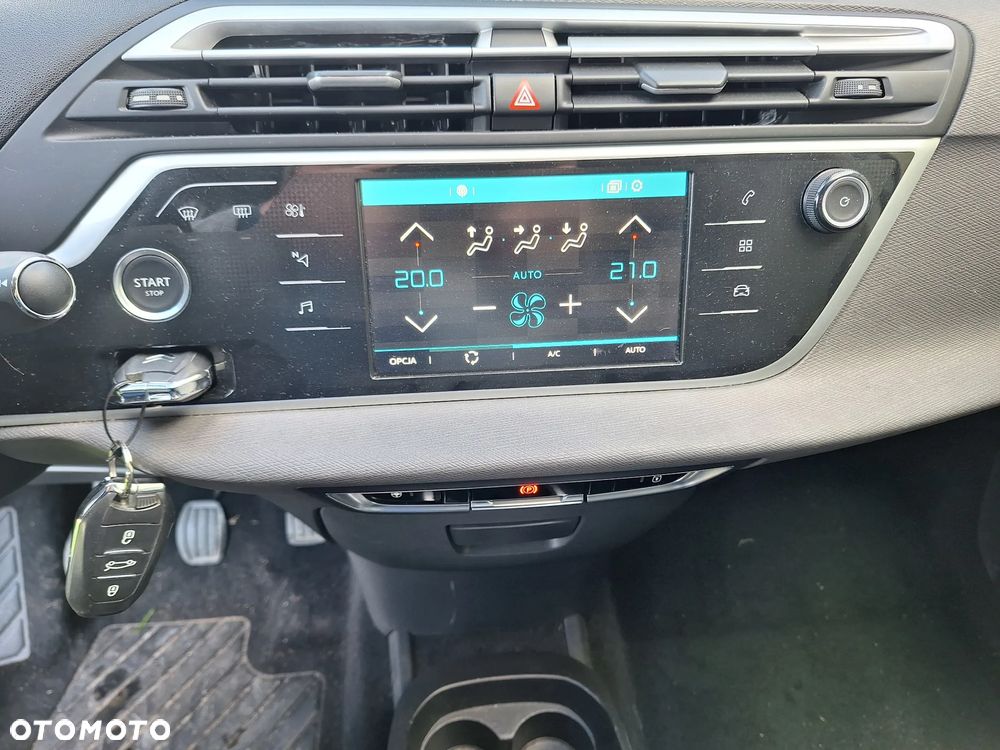 Citroën C4 Picasso BlueHDi 120 Seduction - 16