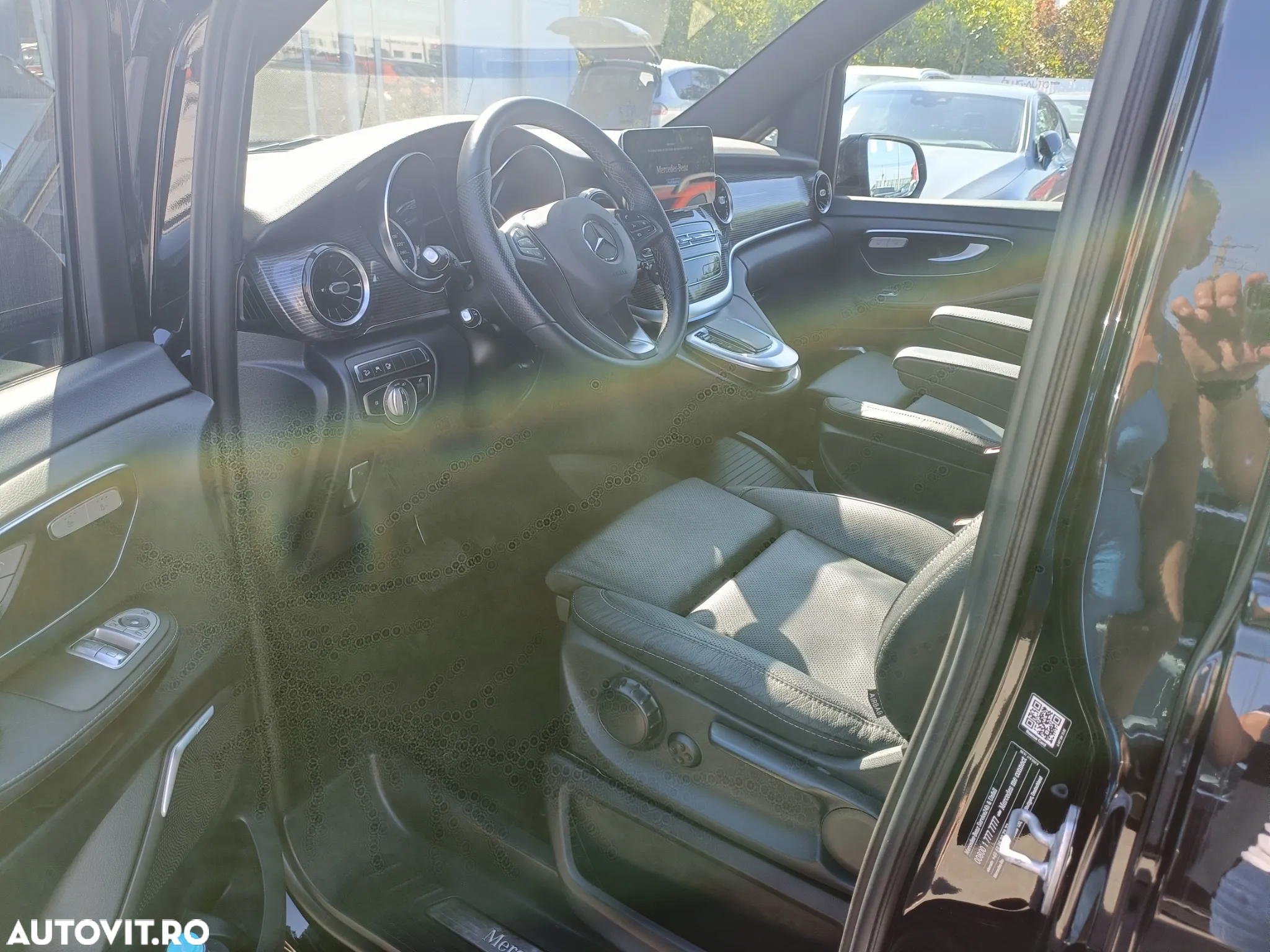 Mercedes-Benz V 300 d Combi Lung 237 CP AWD 9AT Avantgarde - 8
