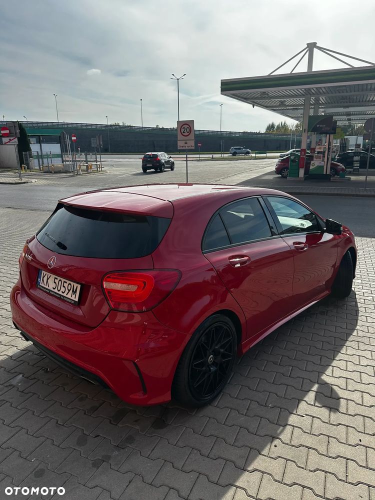 Mercedes-Benz A-Class 2013 photo 4