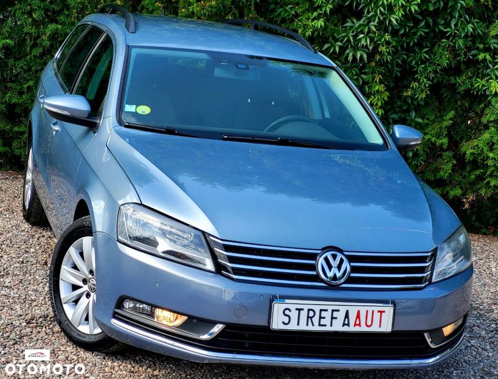 Volkswagen Passat - 3