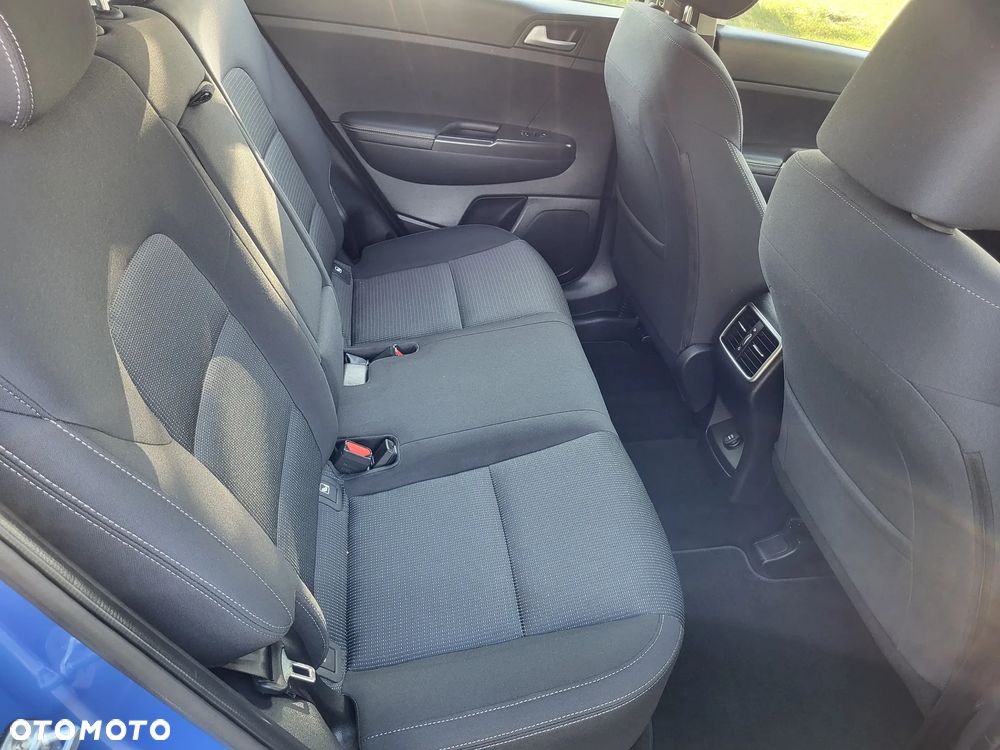 Kia Sportage 1.6 CRDI AWD DCT SPIRIT - 18