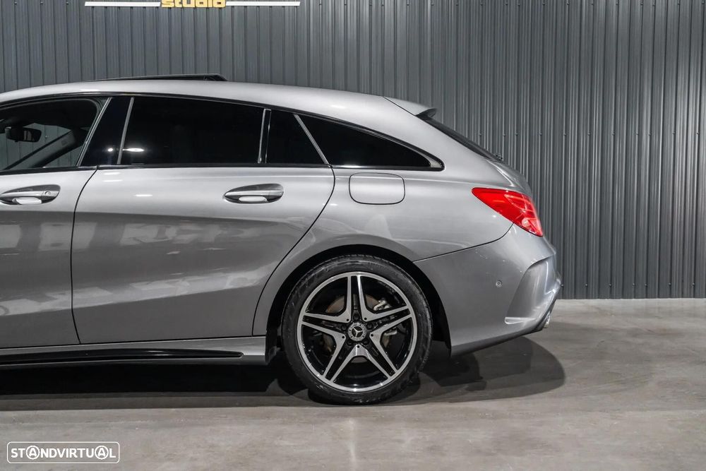 Mercedes-Benz CLA 220 d Shooting Brake AMG Line Aut. - 30