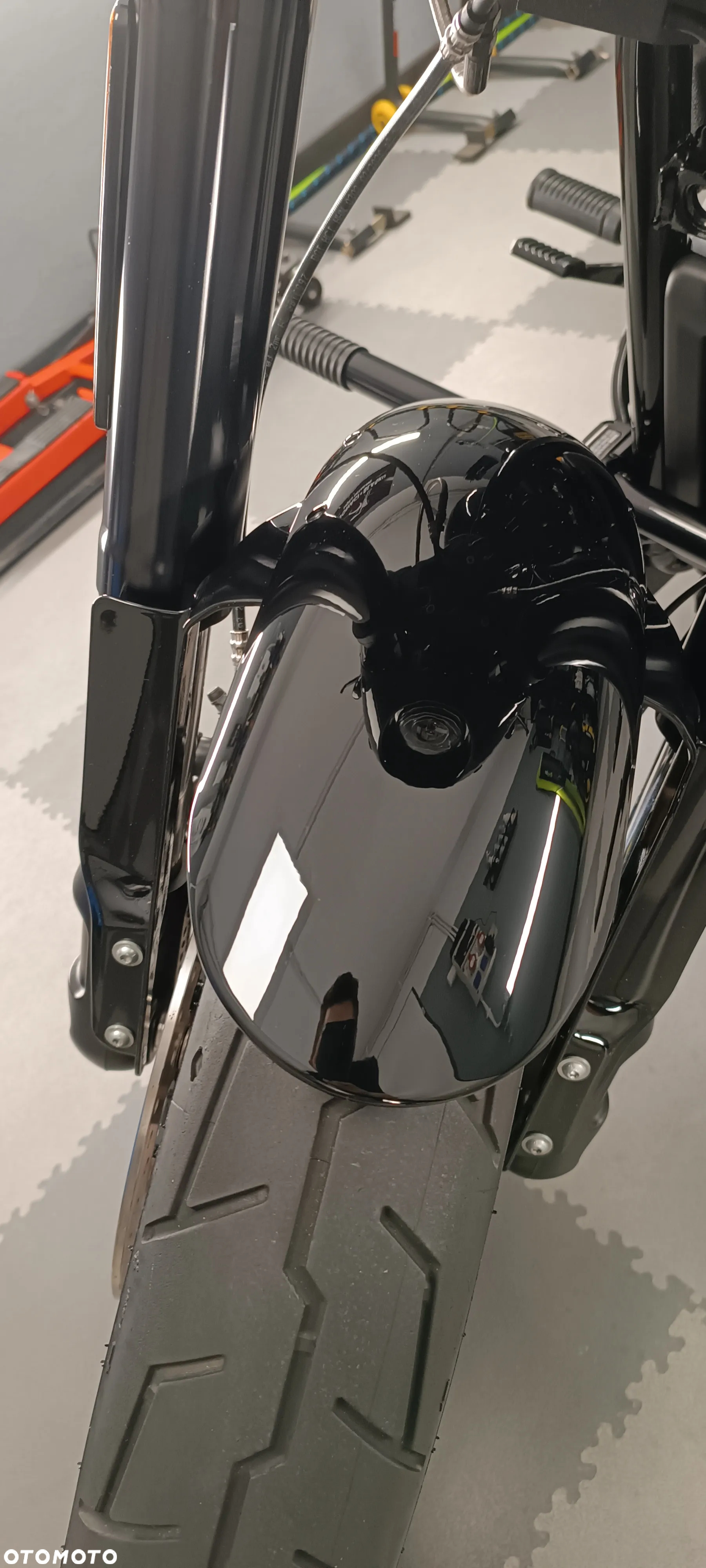 Harley-Davidson Softail Low Rider - 26