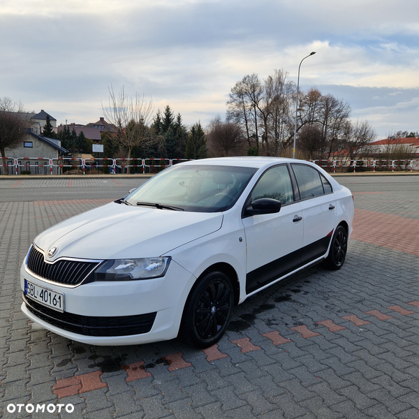 Skoda RAPID 1.2 Ambition