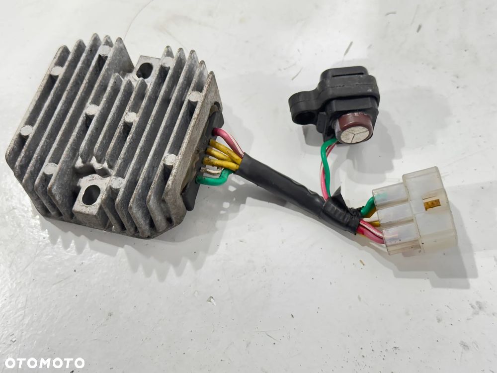 Regulator napięcia Piaggio Liberty 50 16-22r. - 4