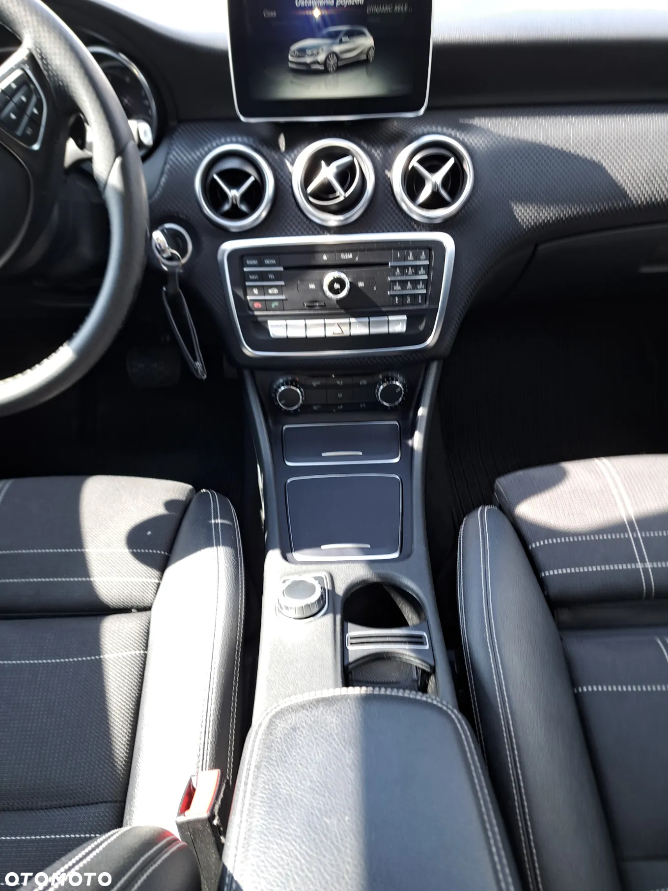 Mercedes-Benz Klasa A 220 4-Matic - 10