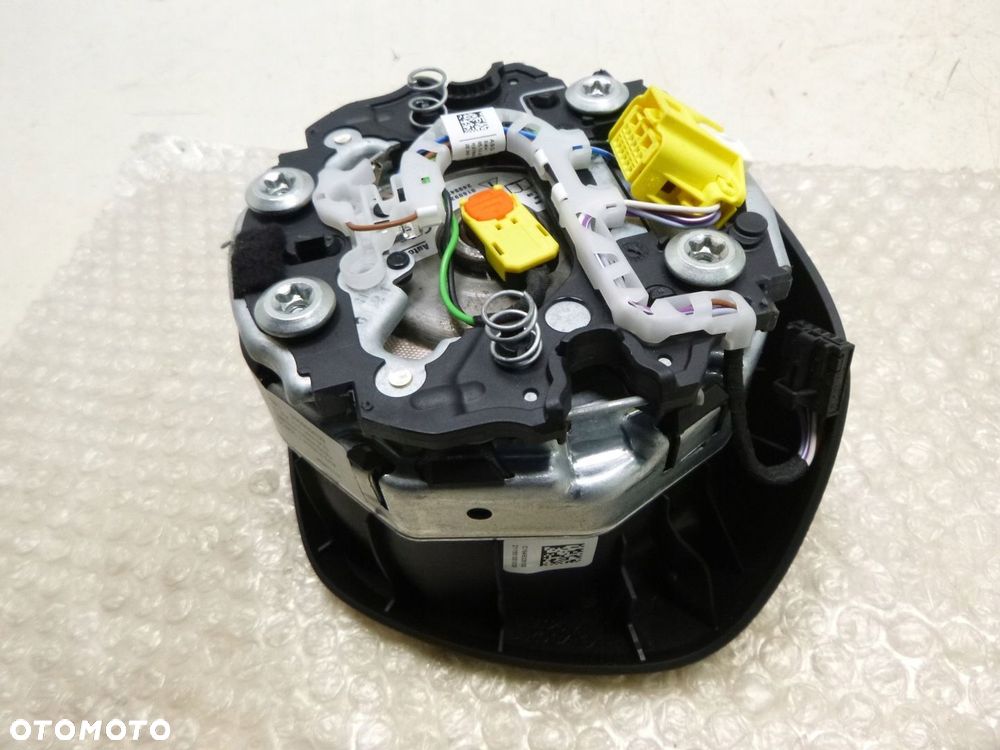 VW VOLKSWAGEN GOLF VII ARTEON PASSAT B8 CRAFTER 17- PODUSZKA AIRBAG KIEROWCY ORYGINAŁ - 7