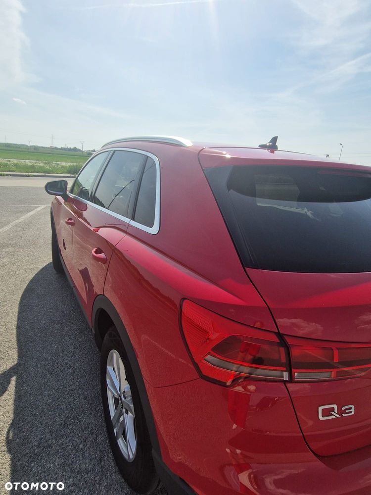 Audi Q3 35 TDI Advanced S tronic - 2