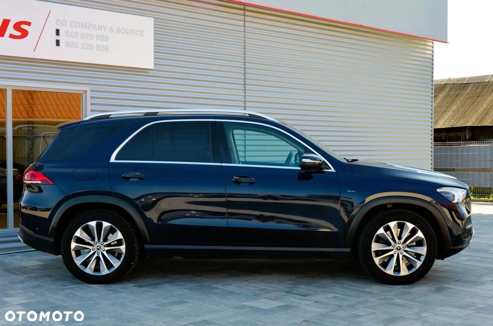 Mercedes-Benz GLE 350 de 4-Matic Premium - 8