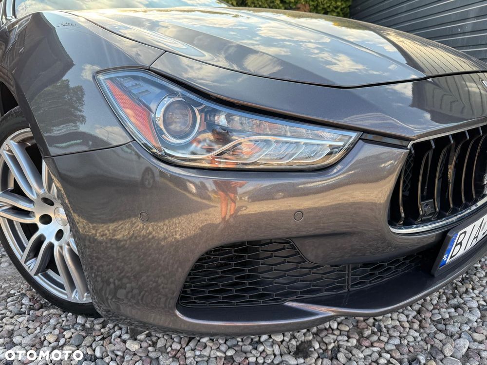 Maserati Ghibli S Q4 - 6