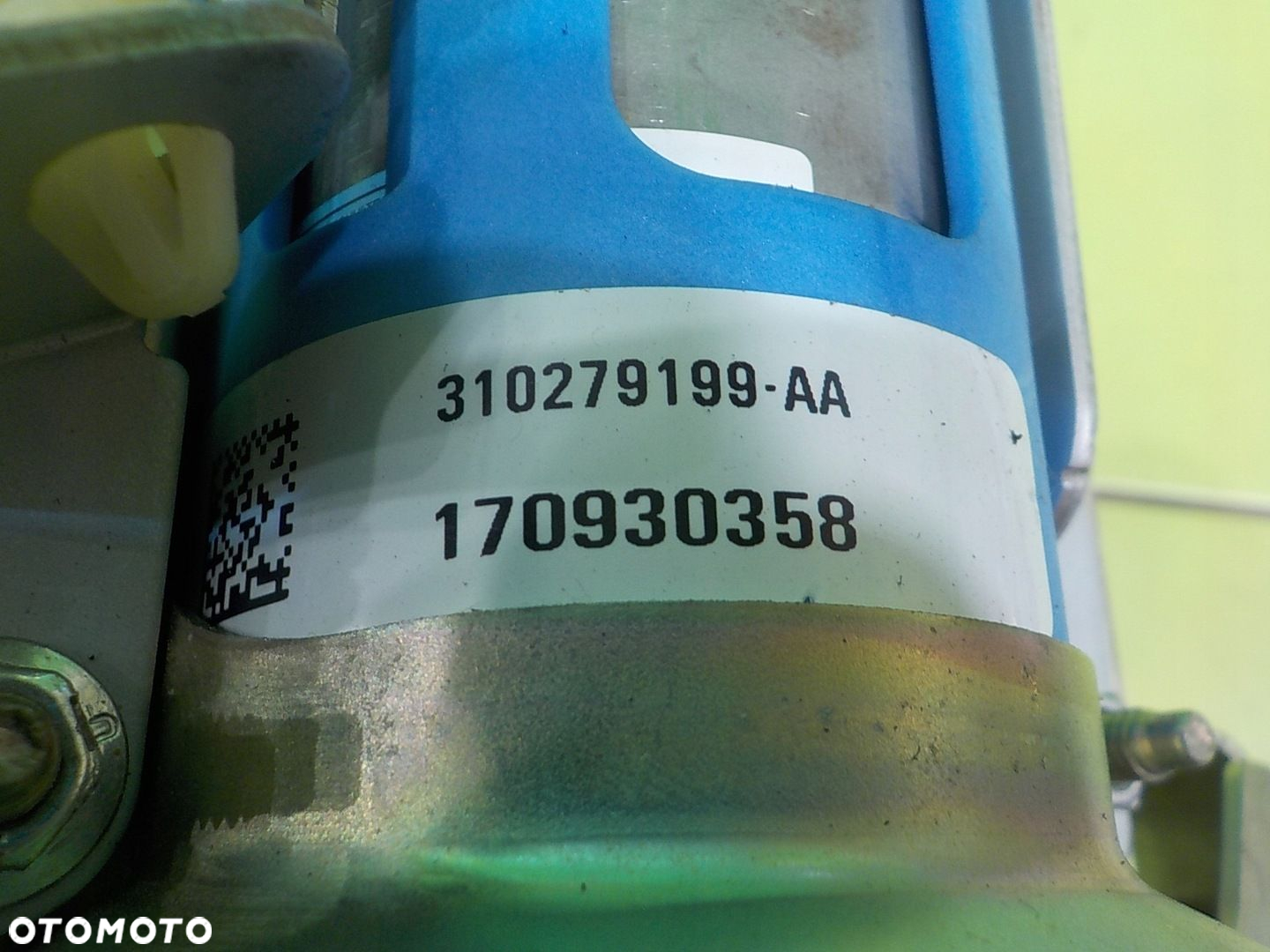 HONDA CRV III 2.2 I-CTDI 07r 5D AIRBAG poduszka pasazera 310279199-AA - 5