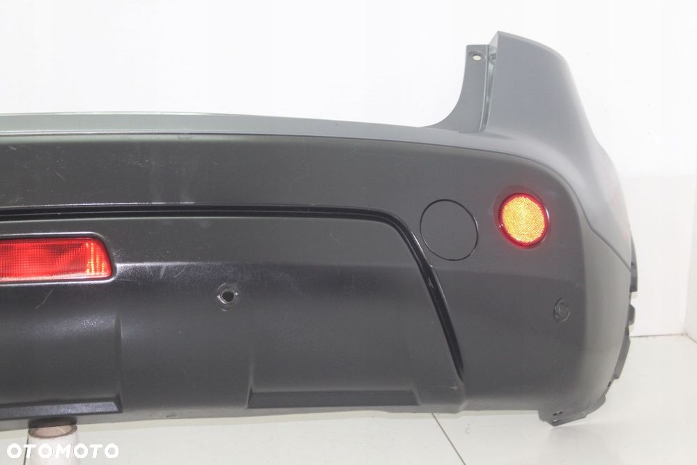 ZDERZAK TYŁ TYLNY NISSAN QASHQAI J10 06-09 B52 PDC - 5