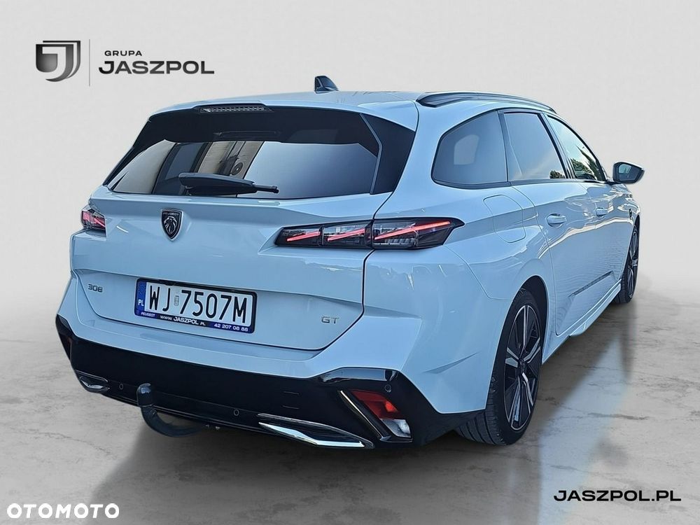 Peugeot 308 - 5