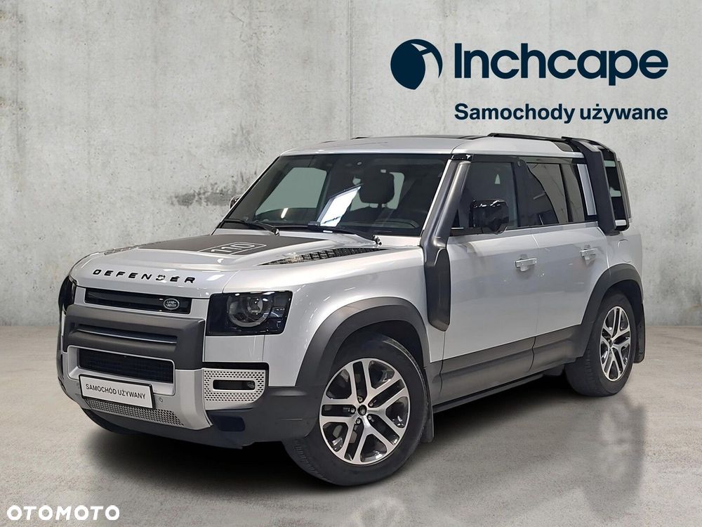 Land Rover Defender - 1