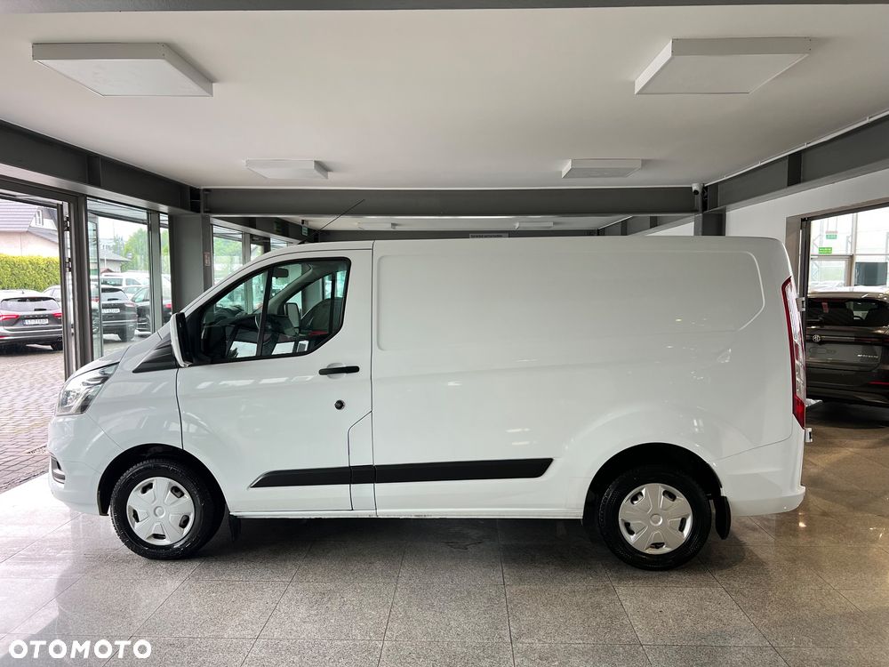 Ford Transit Custom - 9