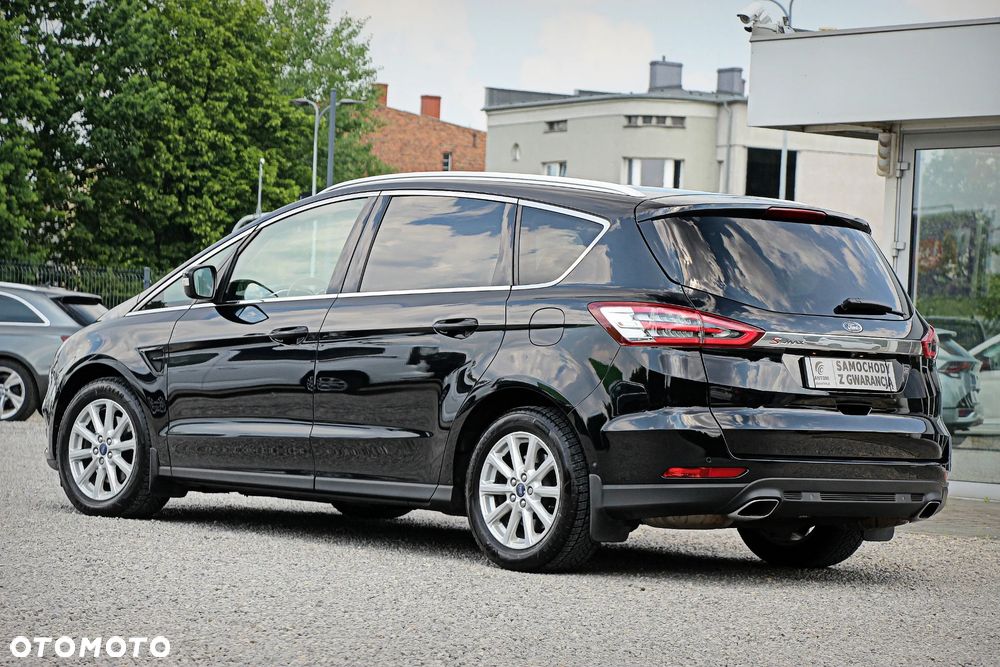 Ford S-Max 2.0 TDCi Titanium - 8