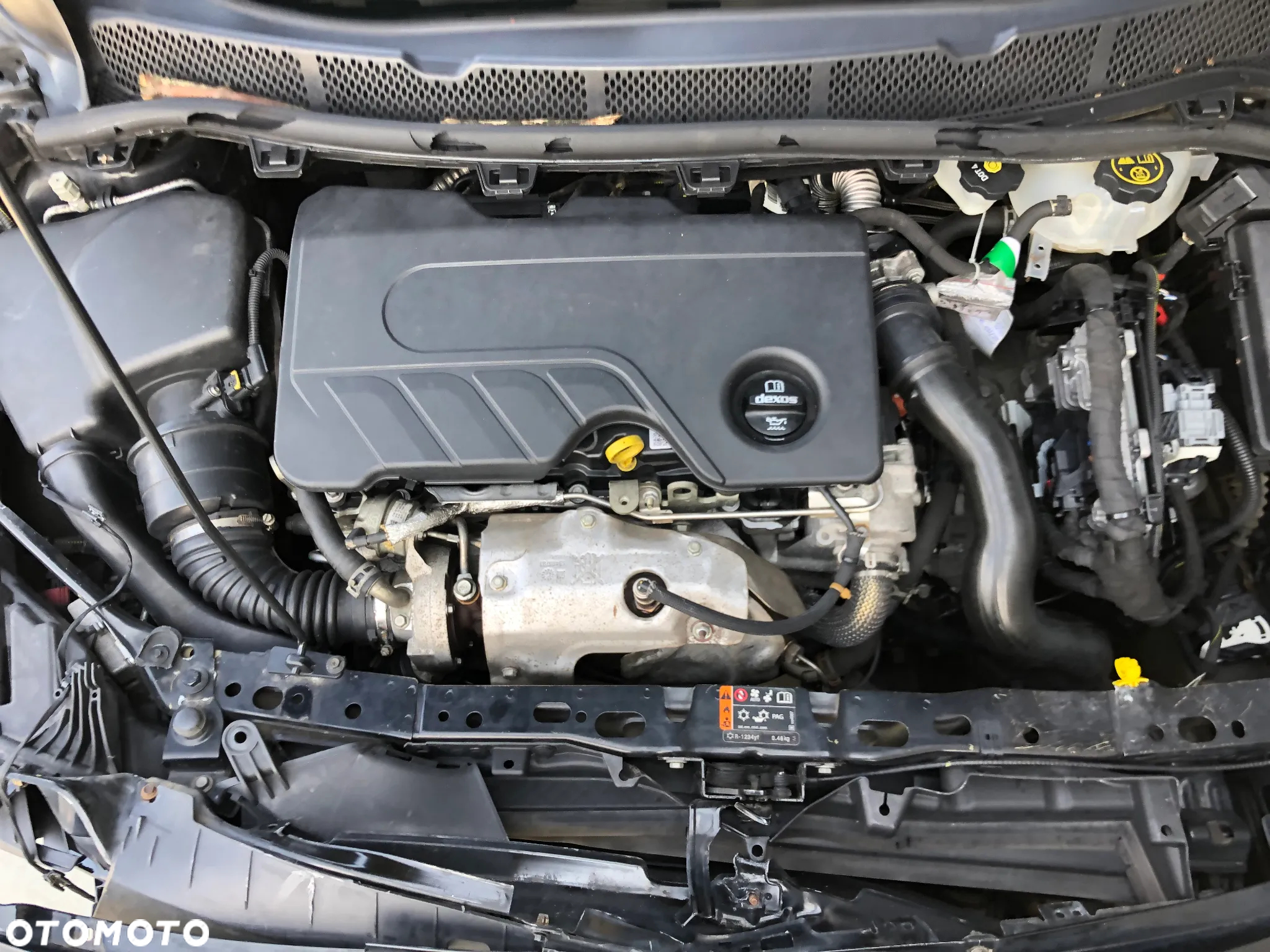 Opel Astra IV 1.6 CDTI Enjoy - 20