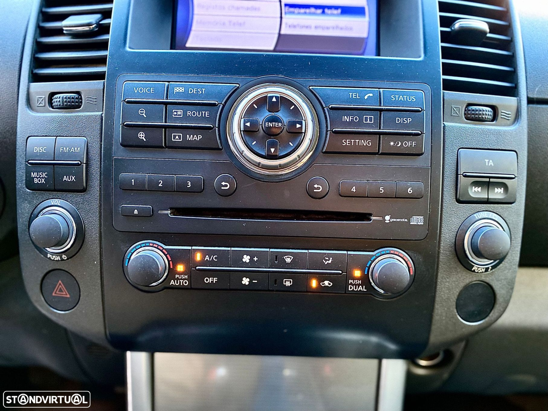Nissan Navara 2.5 dCi CD SE 4WD - 25