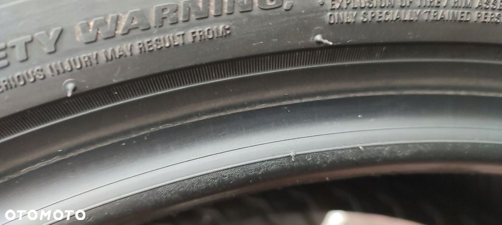 Opony Letnie Kumho Solus TA31 215/50/18 92H 2020r 4x7,2-7,8mm Bdb Komplet - 15