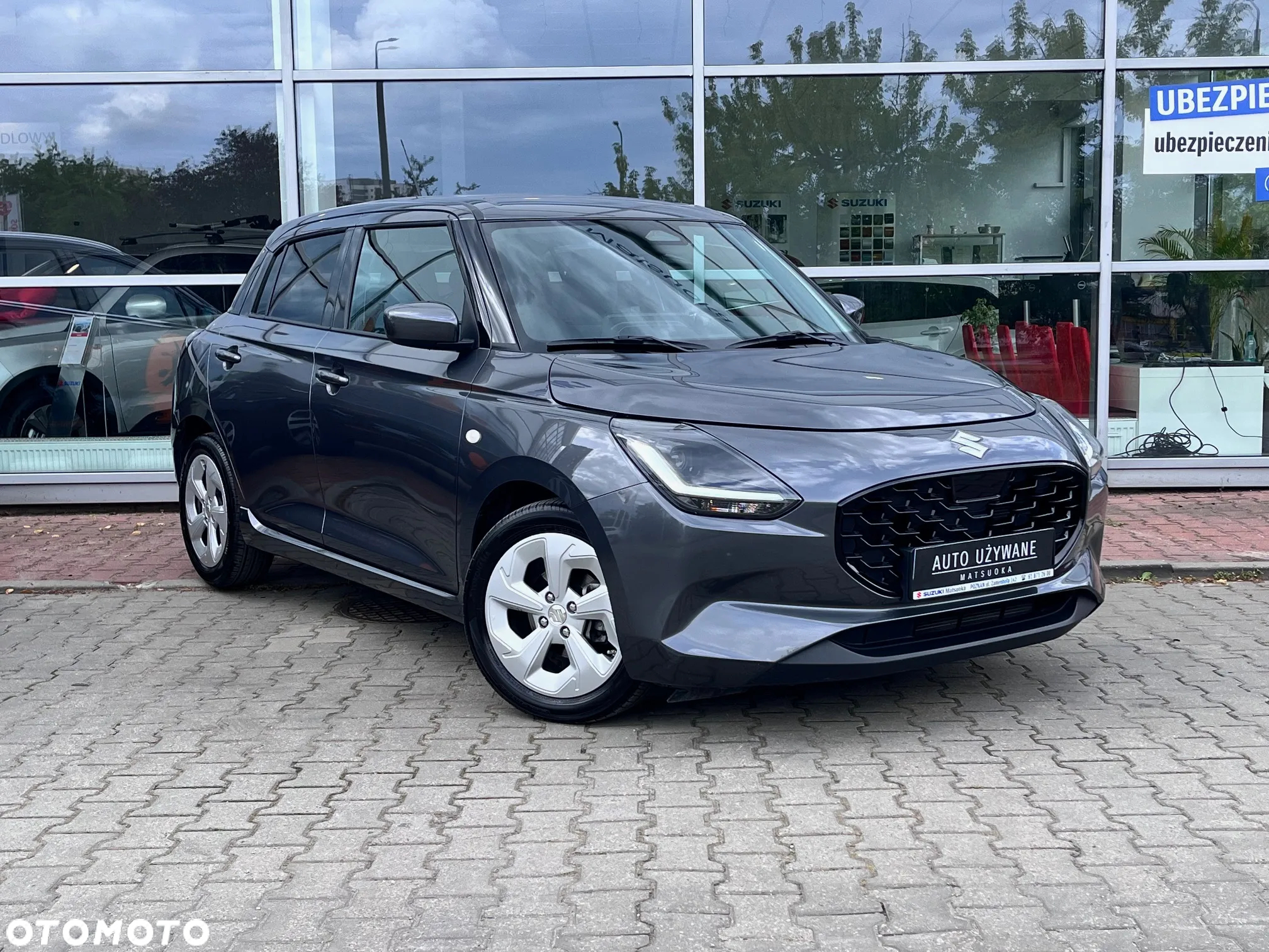 Suzuki Swift 1.2 Dualjet SHVS Premium Plus - 6